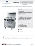 resources of Spec Sheet