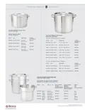 resources of Spec Sheet