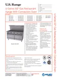 resources of Spec Sheet