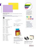 resources of Spec Sheet