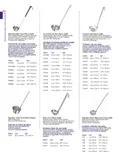 resources of Spec Sheet