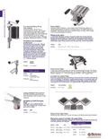 resources of Spec Sheet