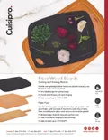 resources of Spec Sheet
