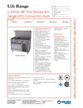 resources of Spec Sheet