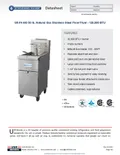 resources of Spec Sheet