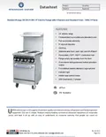 resources of Spec Sheet