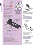 resources of Spec Sheet