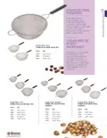 resources of Spec Sheet
