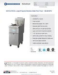 resources of Spec Sheet