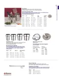 resources of Spec Sheet