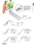 resources of Spec Sheet
