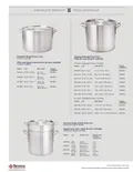 resources of Spec Sheet