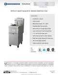 resources of Spec Sheet