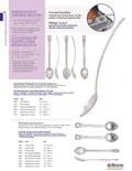resources of Spec Sheet