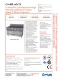resources of Spec Sheet