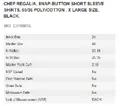 resources of Spec Sheet