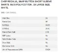resources of Spec Sheet
