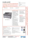 resources of Spec Sheet