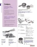 resources of Spec Sheet