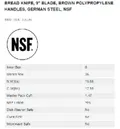 resources of Spec Sheet