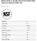 resources of Spec Sheet