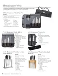 resources of Spec Sheet