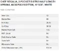 resources of Spec Sheet