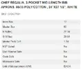 resources of Spec Sheet