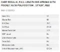 resources of Spec Sheet