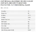 resources of Spec Sheet