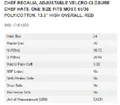 resources of Spec Sheet