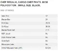 resources of Spec Sheet