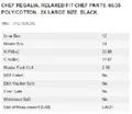 resources of Spec Sheet