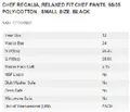 resources of Spec Sheet