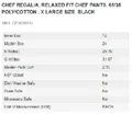 resources of Spec Sheet