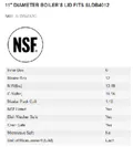 resources of Spec Sheet