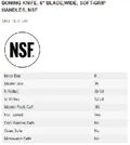 resources of Spec Sheet