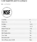 resources of Spec Sheet