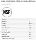 resources of Spec Sheet