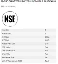 resources of Spec Sheet