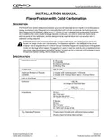resources of Installation Manual