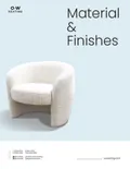 resources of Materials & Finishes