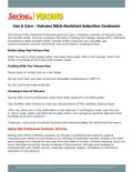 resources of Use and Care