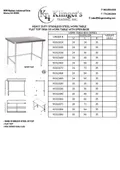 resources of Spec Sheet