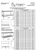 resources of Spec Sheet