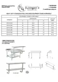 resources of Spec Sheet