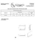 resources of Spec Sheet