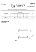 resources of Spec Sheet