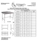 resources of Spec Sheet