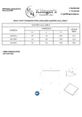 resources of Spec Sheet